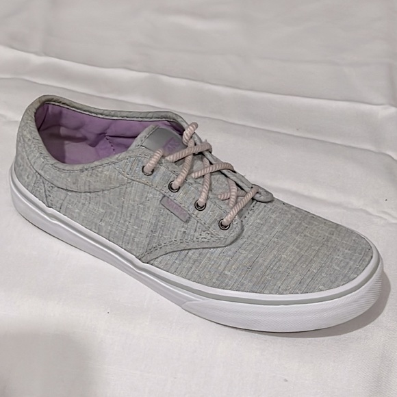 VANS Shoes Womens US Missy Size 6 - Picture 1 of 6
